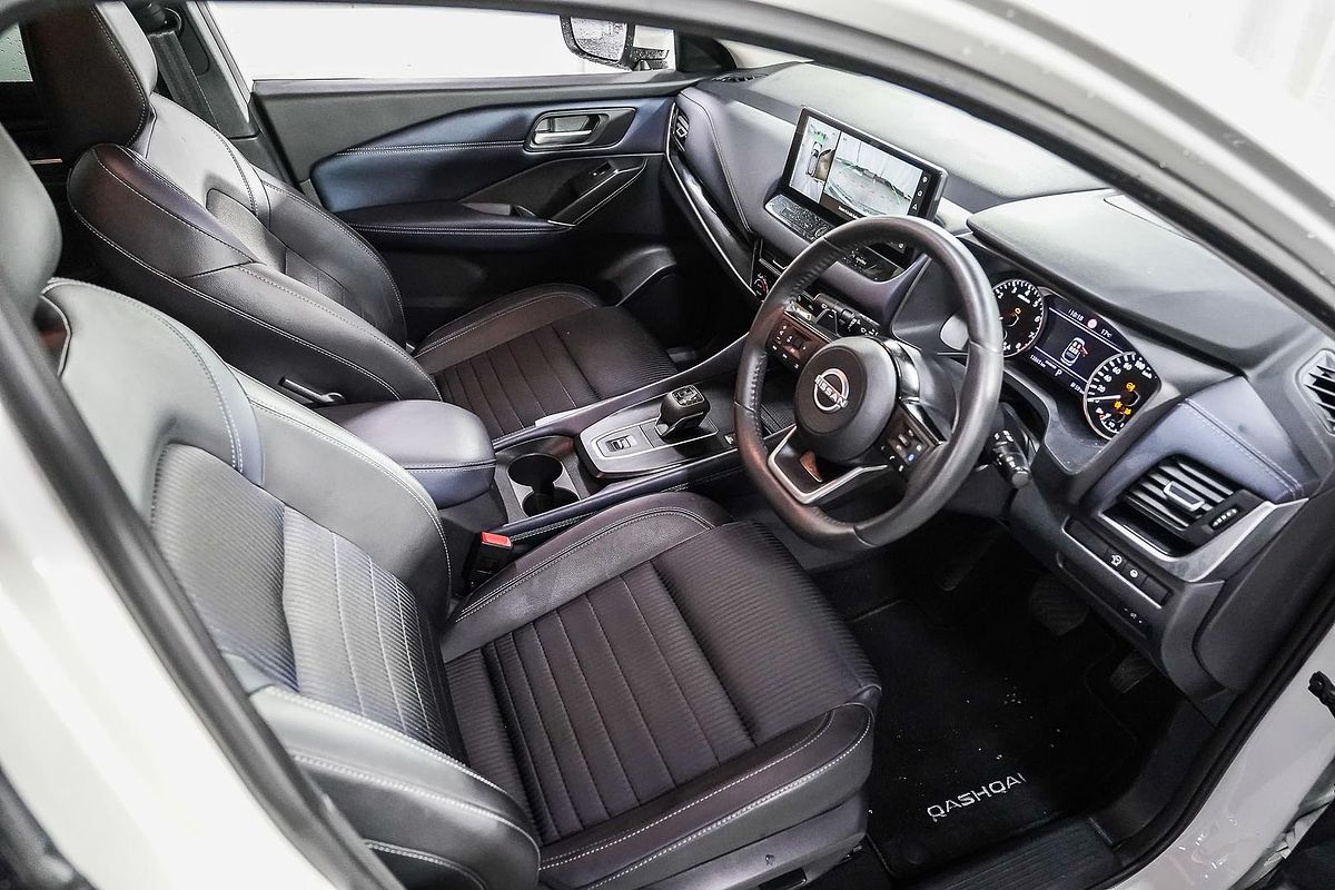 2023 Nissan QASHQAI ST-L J12