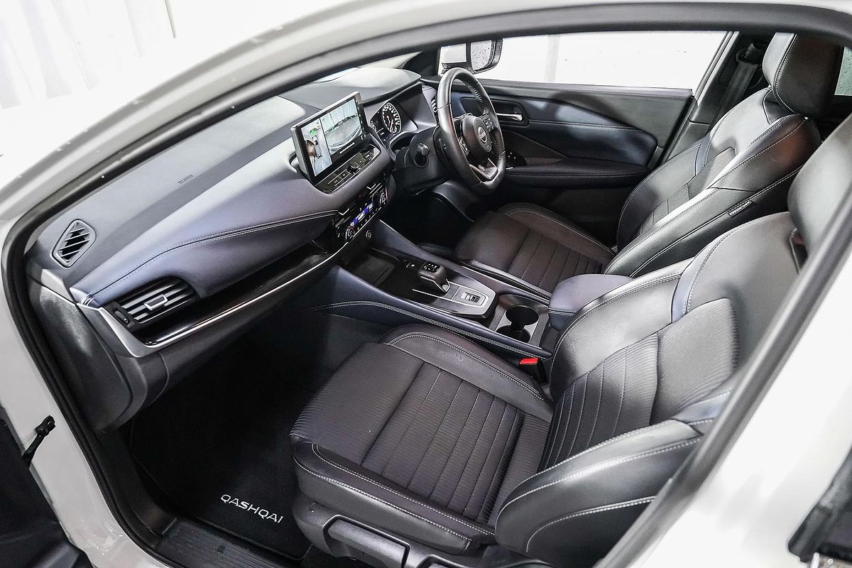 2023 Nissan QASHQAI ST-L J12