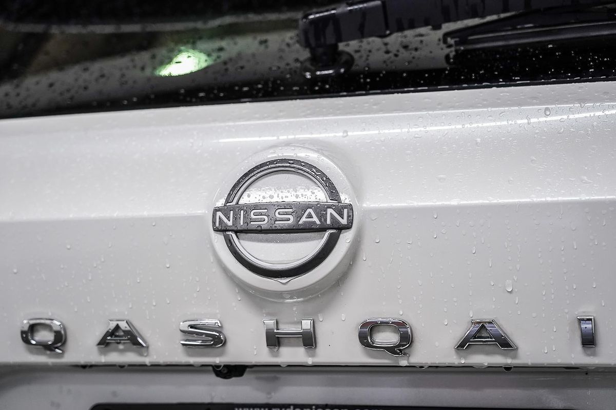 2023 Nissan QASHQAI ST-L J12