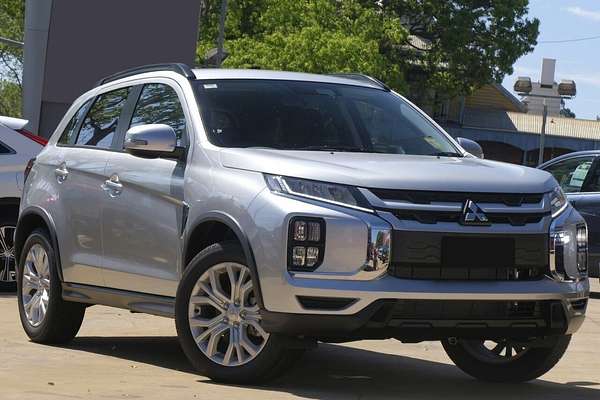 2024 Mitsubishi ASX LS XD