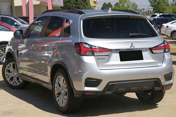 2024 Mitsubishi ASX LS XD