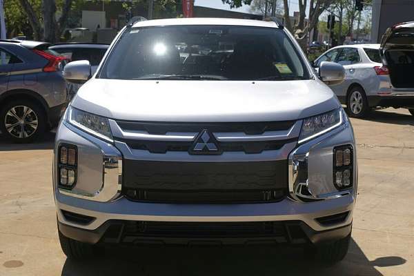 2024 Mitsubishi ASX LS XD