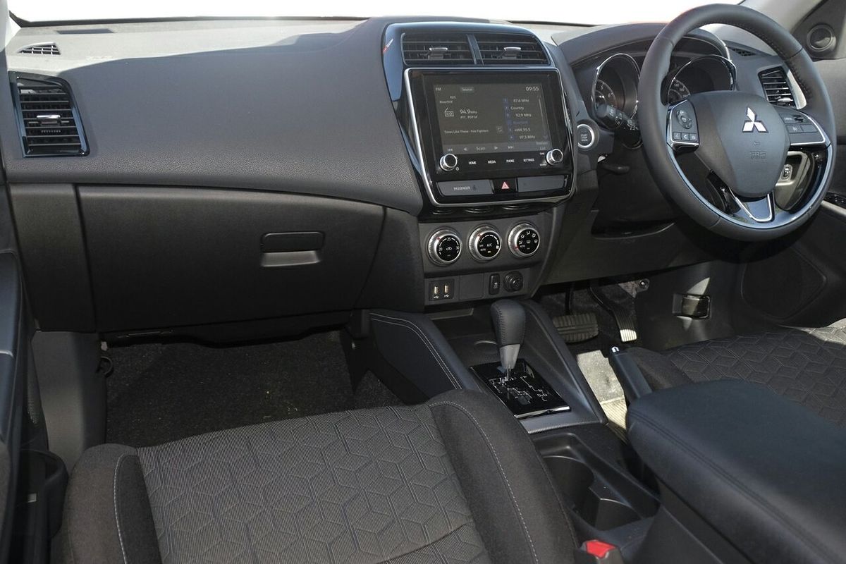 2024 Mitsubishi ASX LS XD