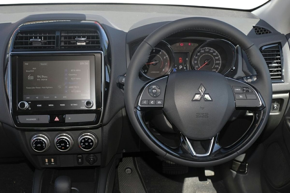 2024 Mitsubishi ASX LS XD