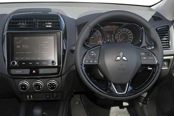 2024 Mitsubishi ASX LS XD