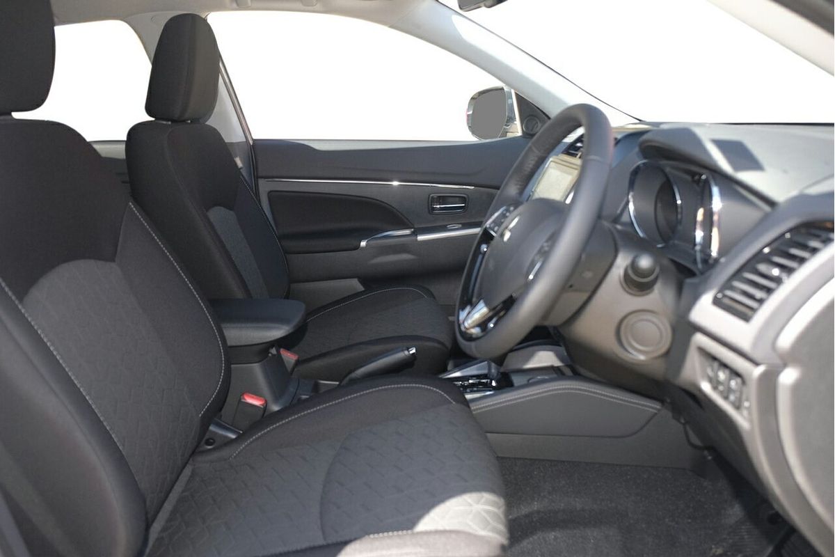 2024 Mitsubishi ASX LS XD