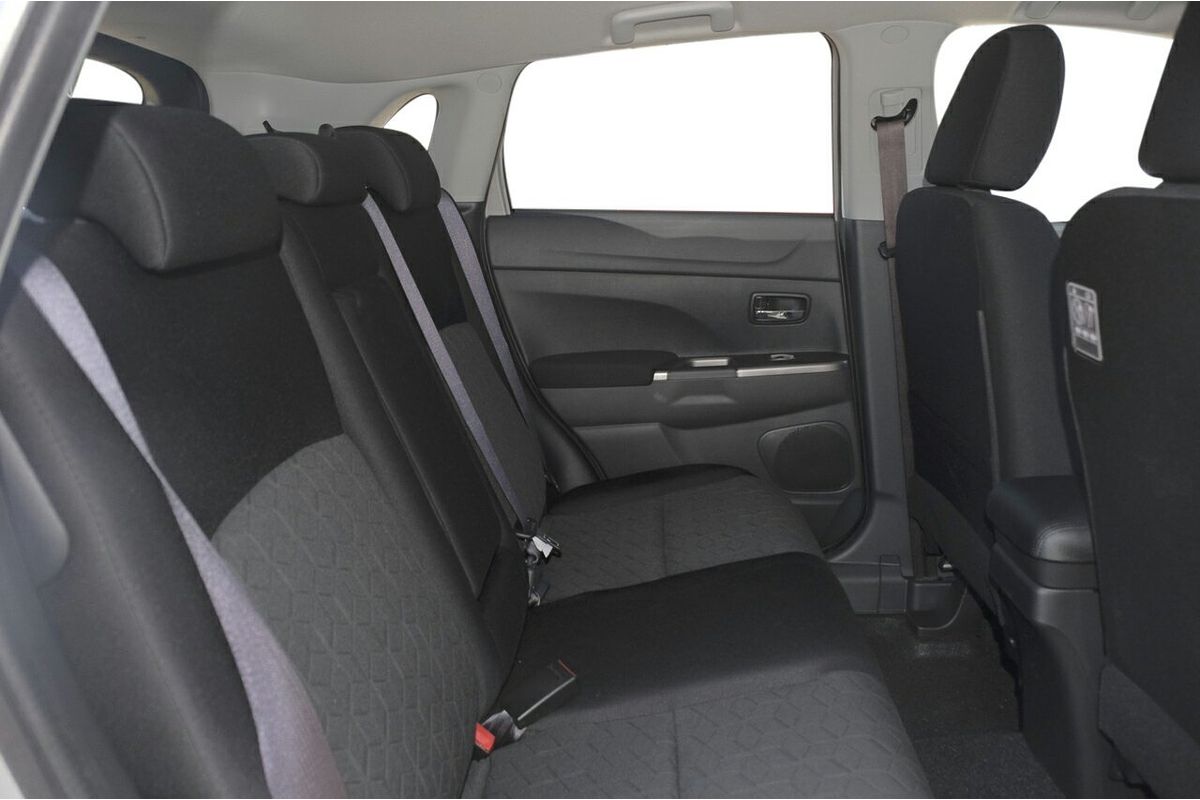 2024 Mitsubishi ASX LS XD