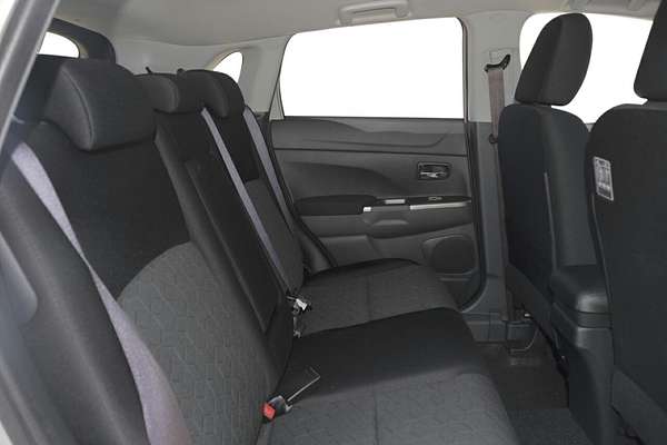 2024 Mitsubishi ASX LS XD