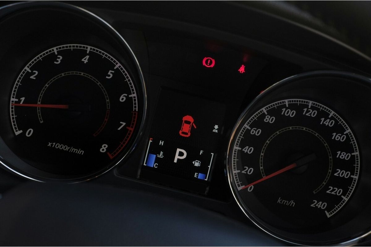 2024 Mitsubishi ASX LS XD