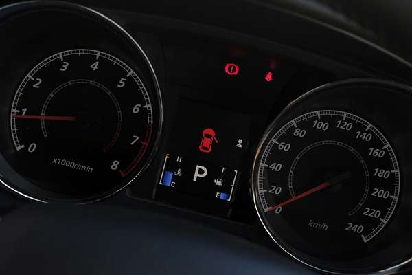 2024 Mitsubishi ASX LS XD