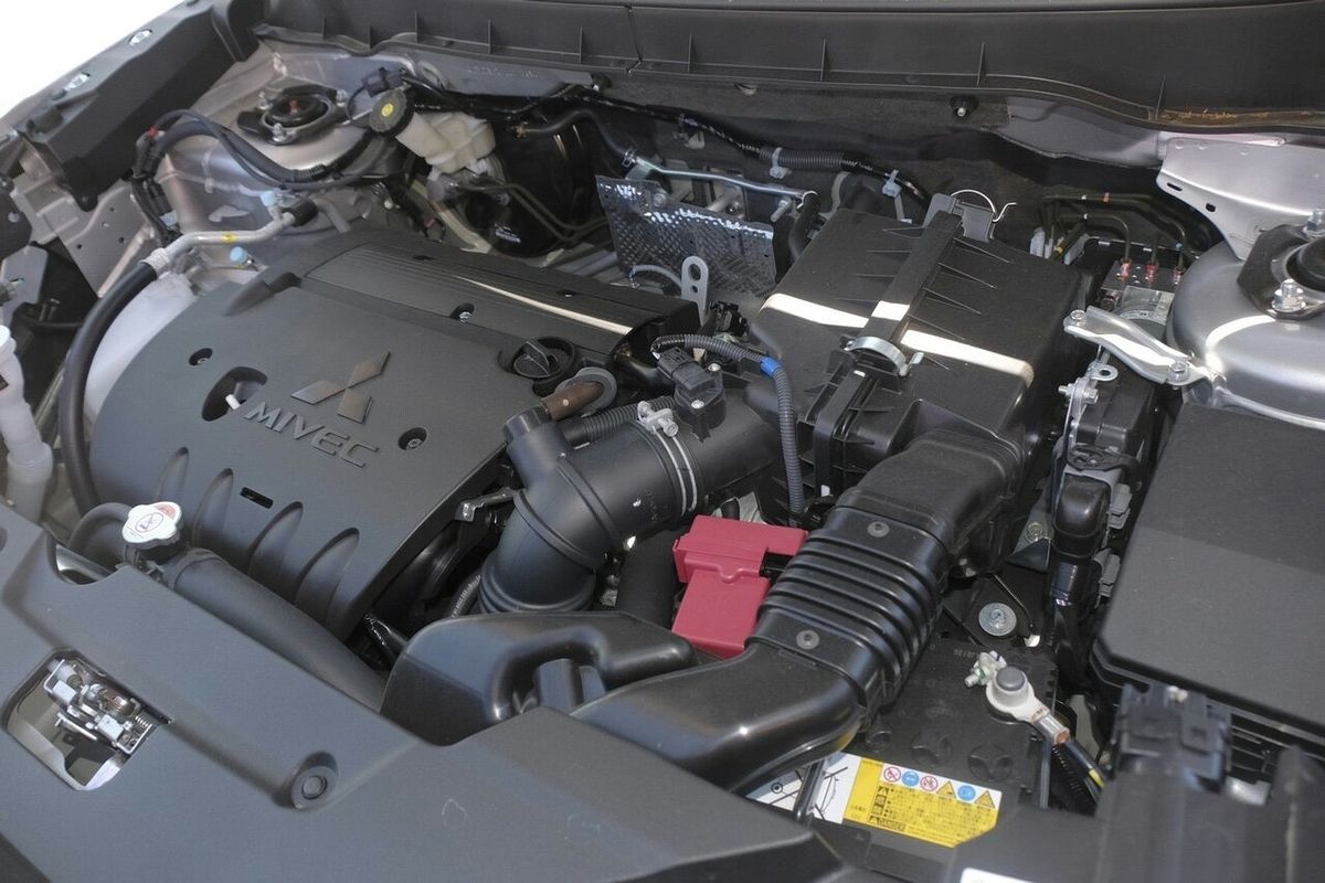 2024 Mitsubishi ASX LS XD