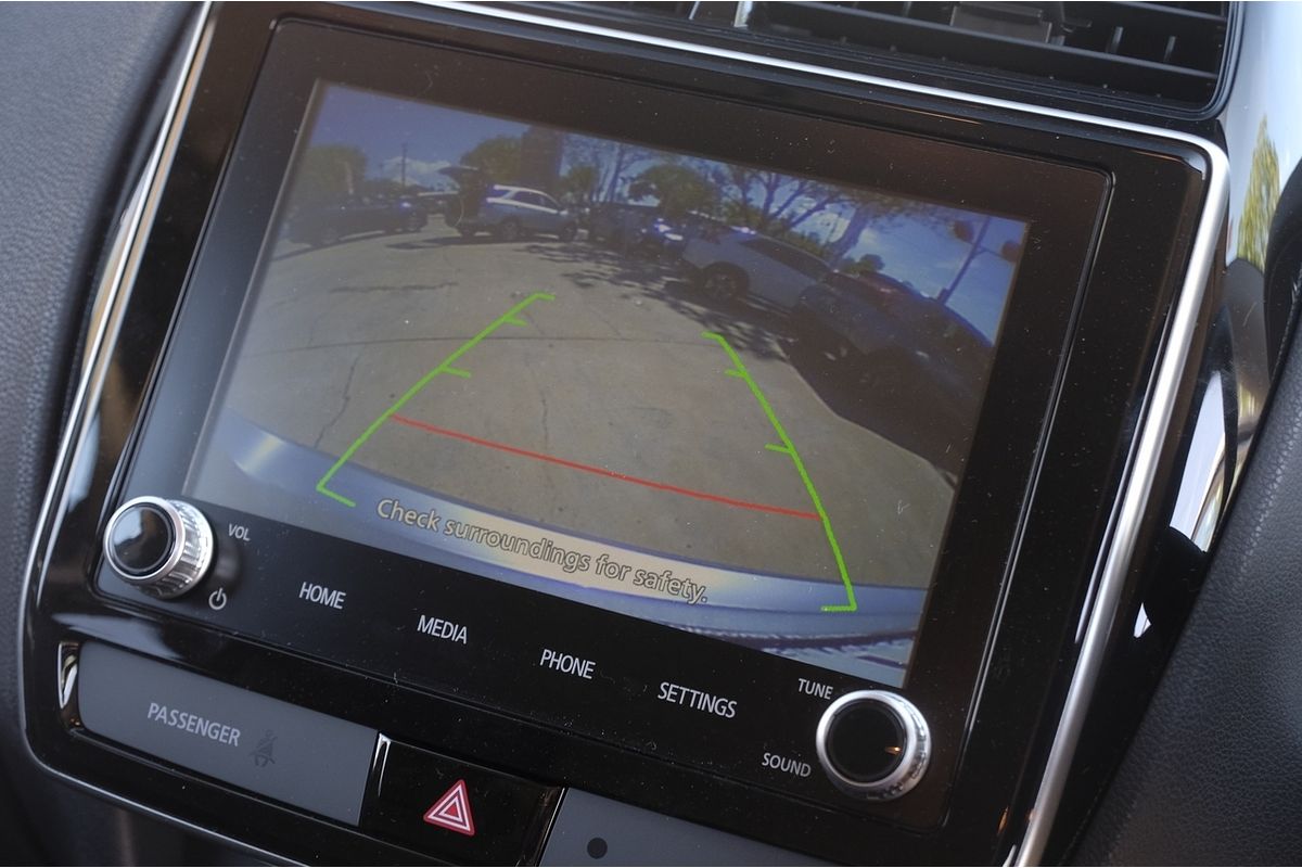 2024 Mitsubishi ASX LS XD