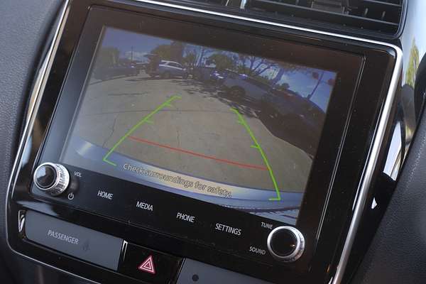 2024 Mitsubishi ASX LS XD