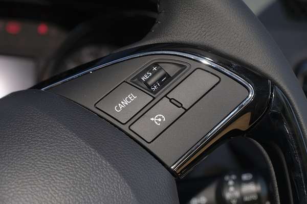 2024 Mitsubishi ASX LS XD