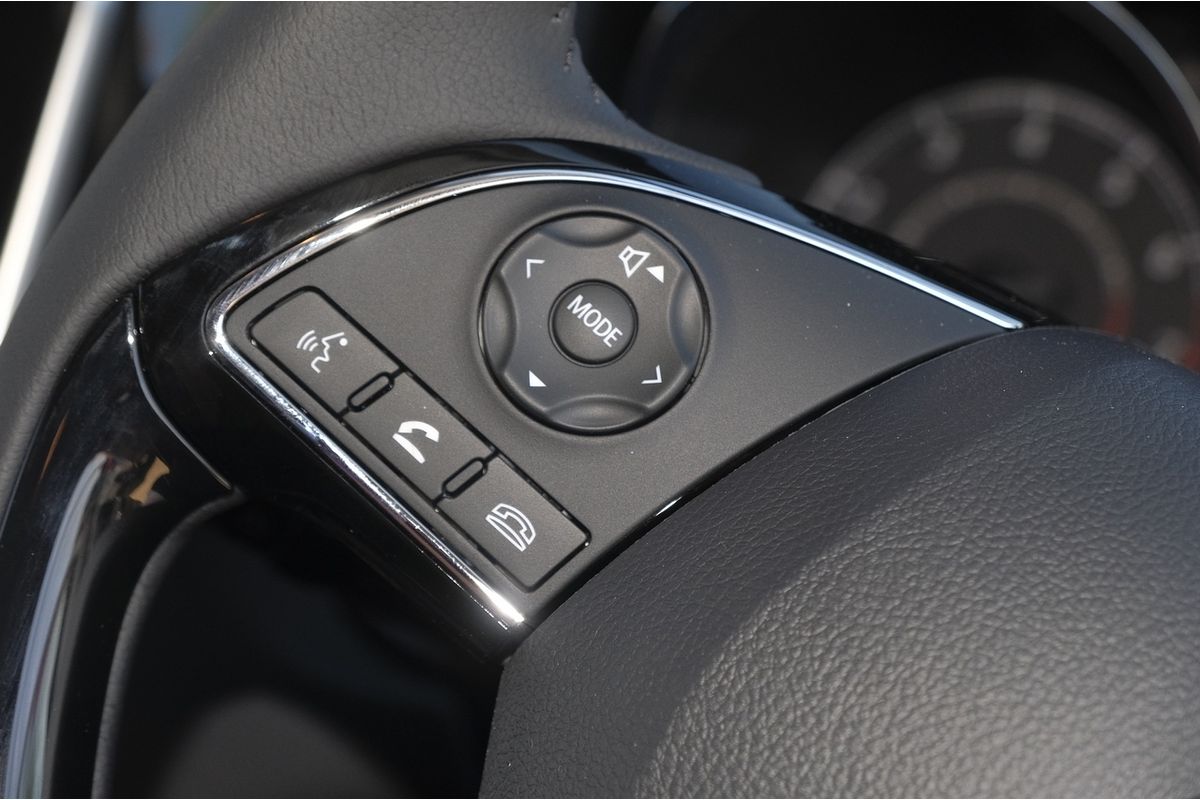 2024 Mitsubishi ASX LS XD