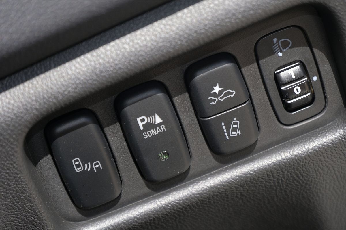 2024 Mitsubishi ASX LS XD