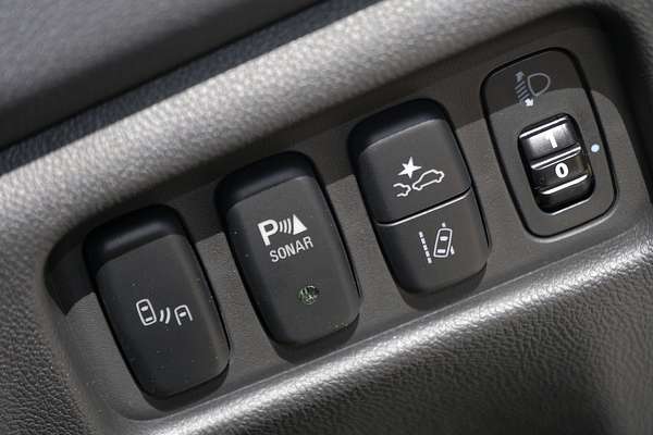 2024 Mitsubishi ASX LS XD