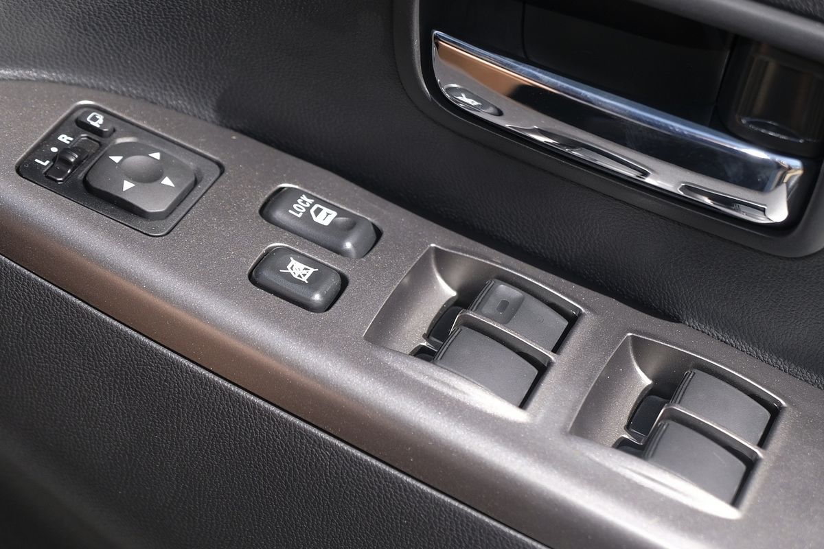 2024 Mitsubishi ASX LS XD