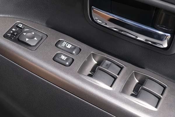 2024 Mitsubishi ASX LS XD