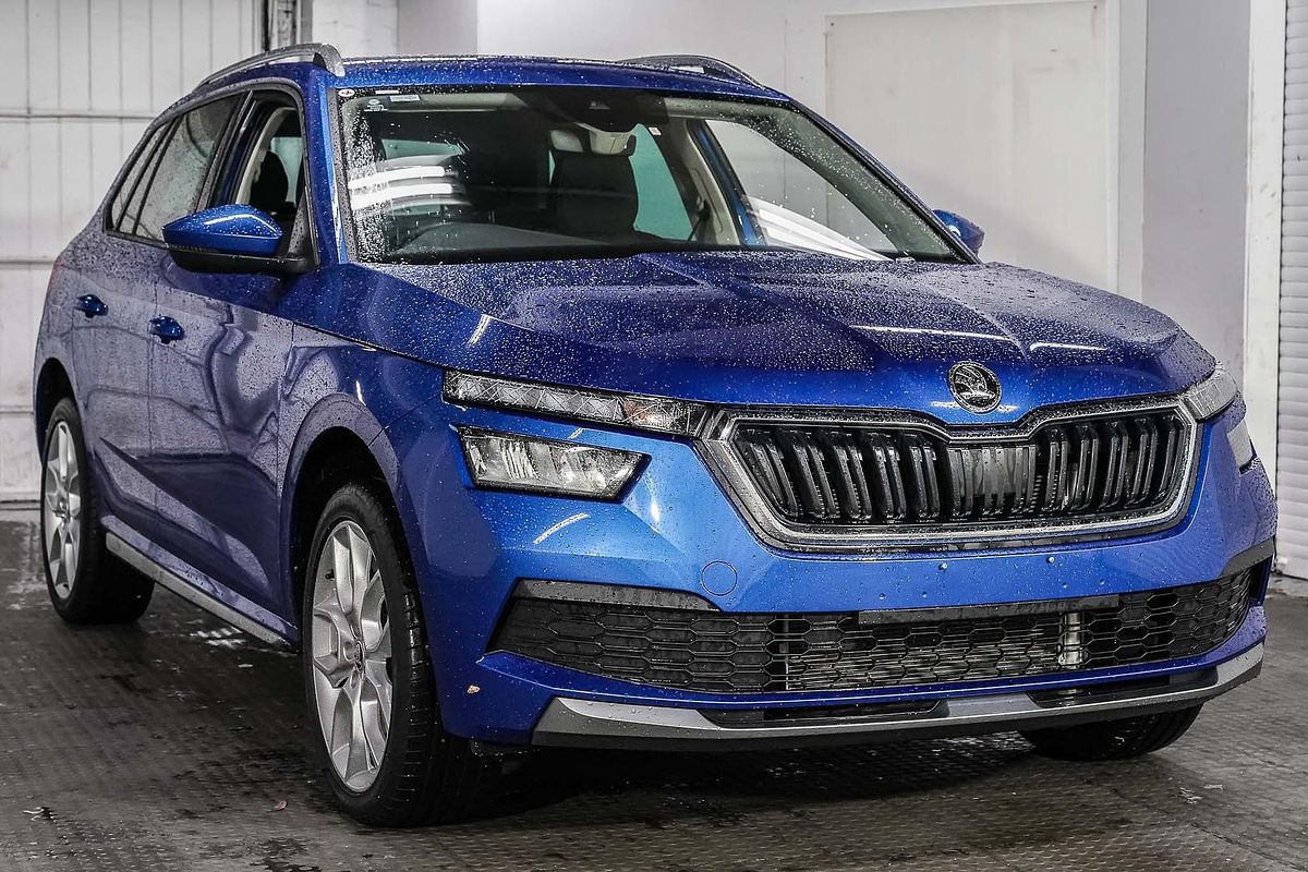 2023 SKODA Kamiq 85TSI Style NW