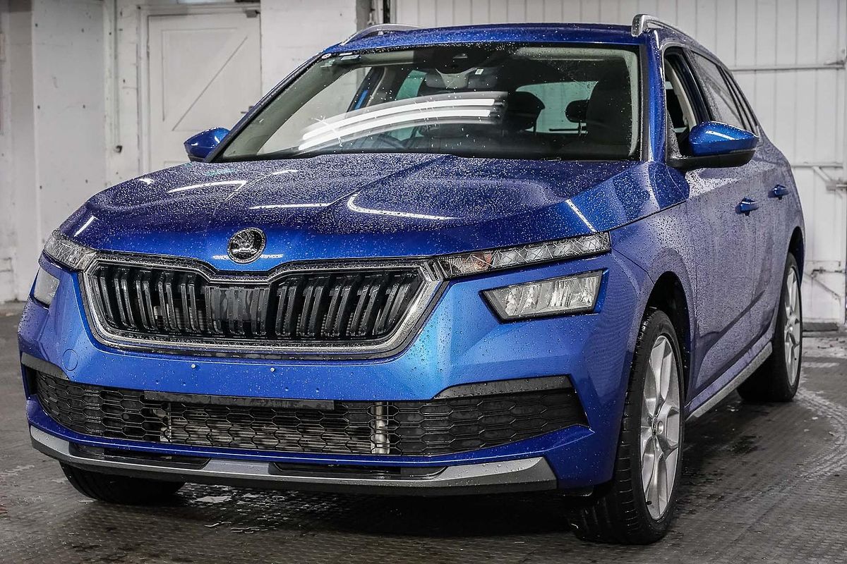 2023 SKODA Kamiq 85TSI Style NW