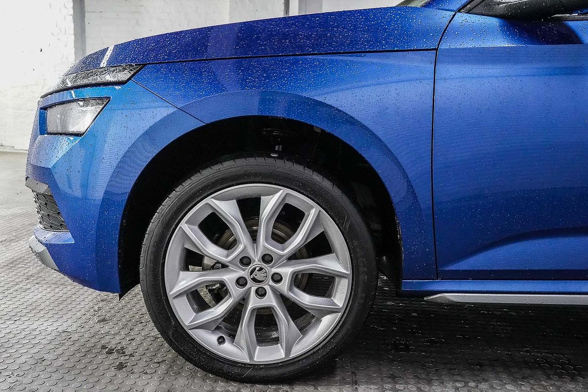 2023 SKODA Kamiq 85TSI Style NW