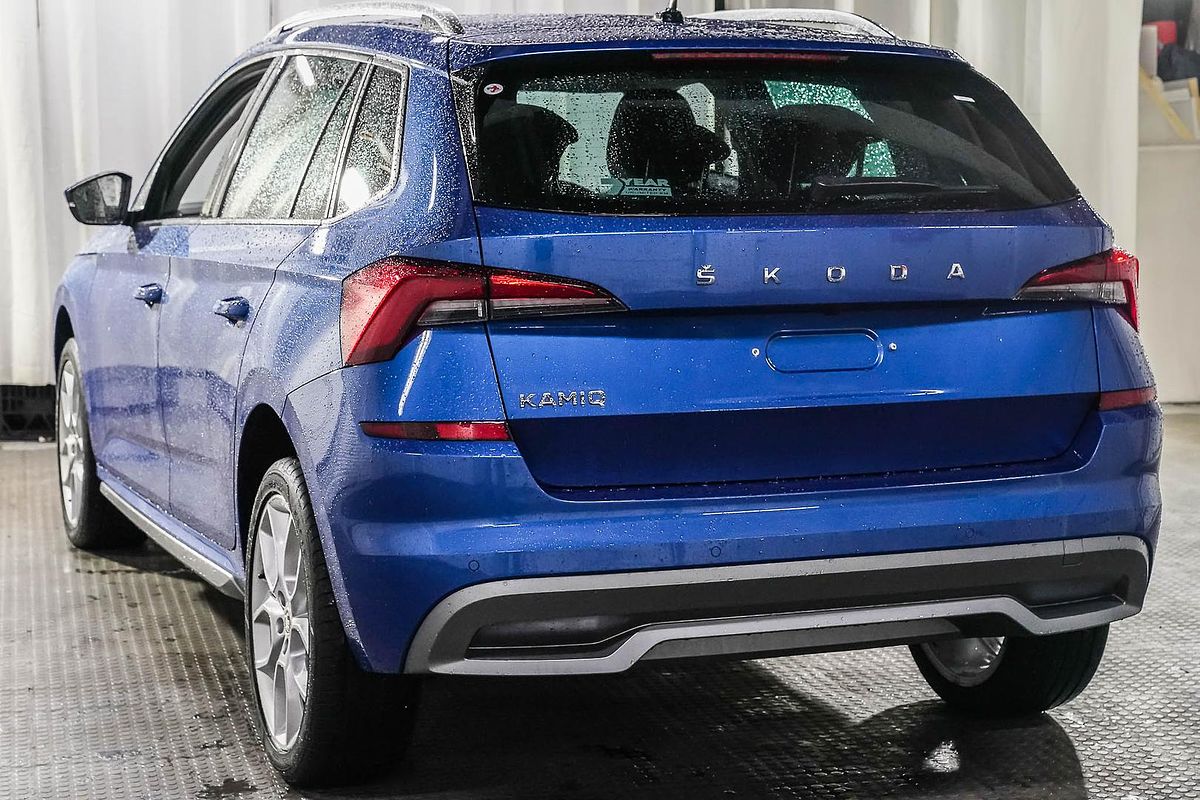 2023 SKODA Kamiq 85TSI Style NW