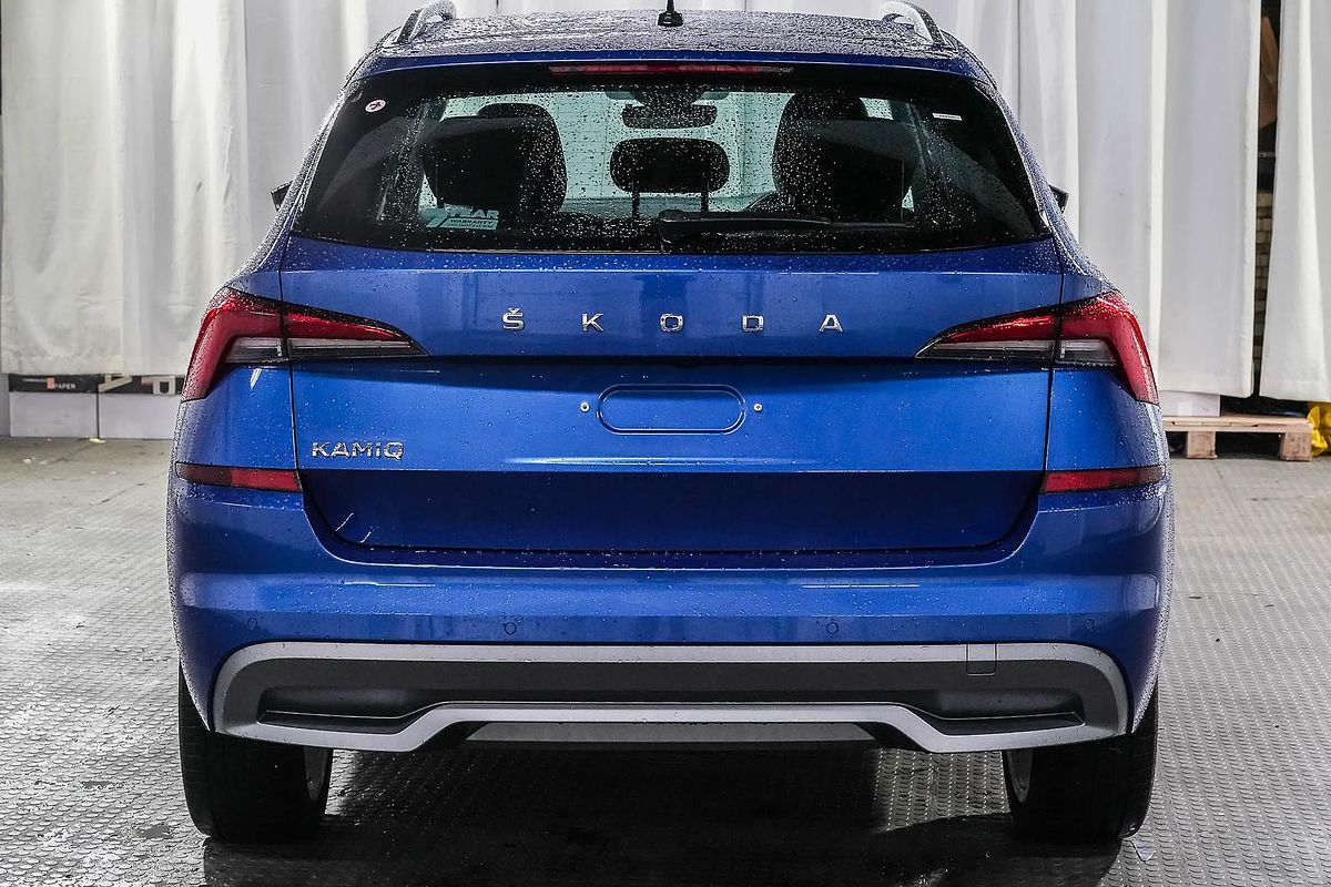 2023 SKODA Kamiq 85TSI Style NW