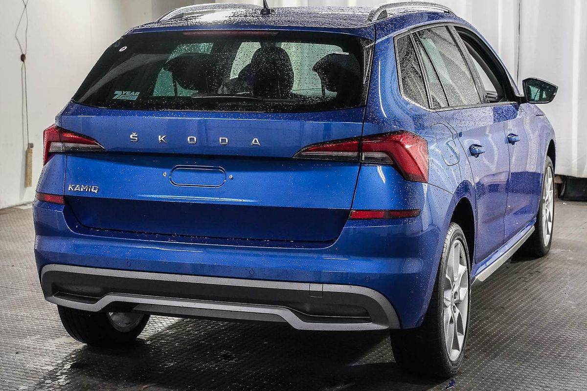 2023 SKODA Kamiq 85TSI Style NW