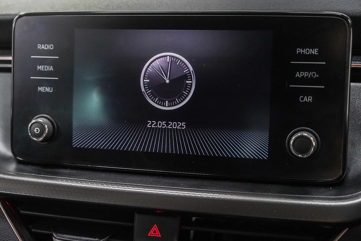 2023 SKODA Kamiq 85TSI Style NW