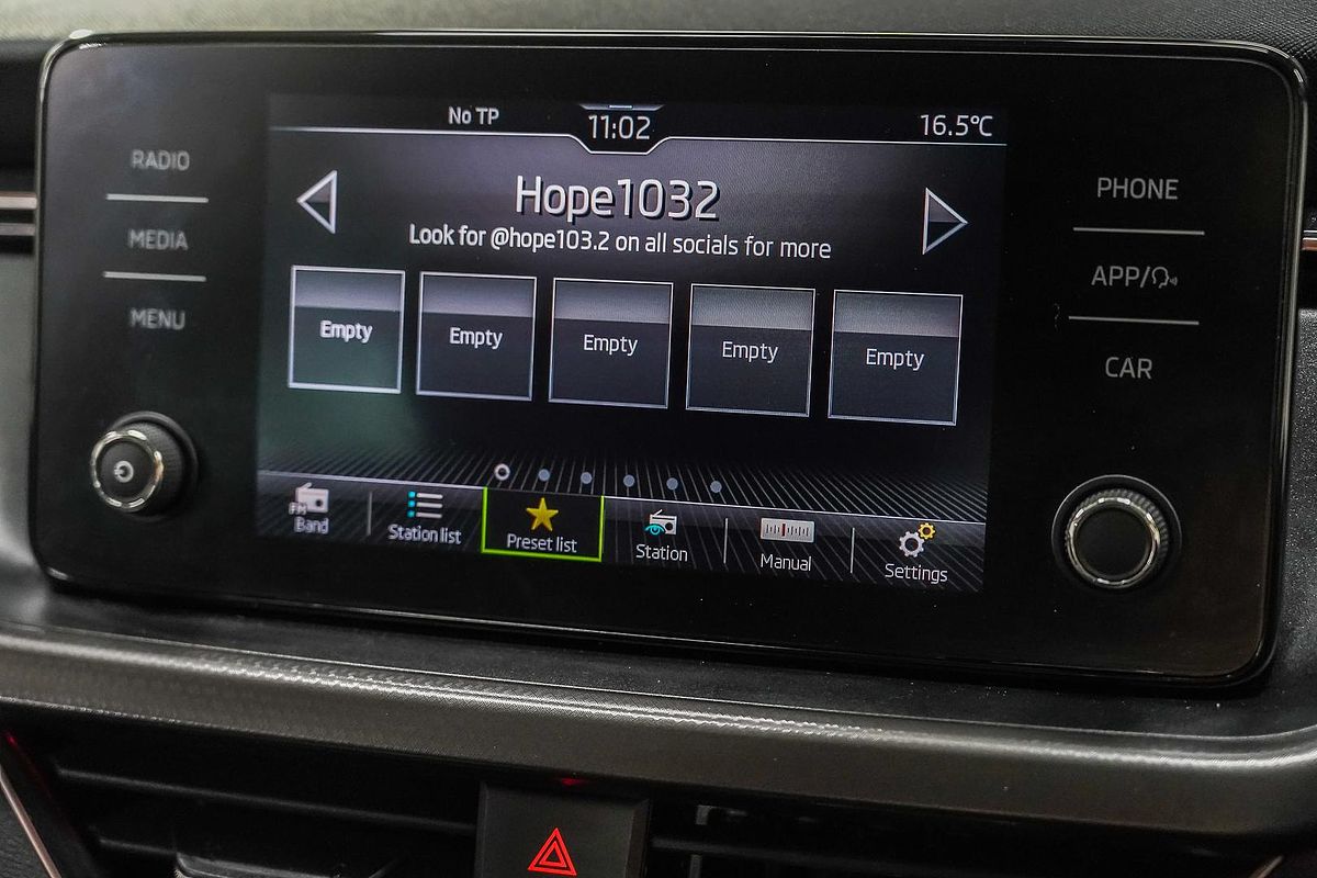 2023 SKODA Kamiq 85TSI Style NW