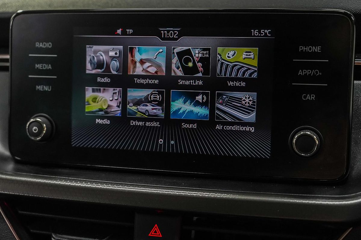 2023 SKODA Kamiq 85TSI Style NW