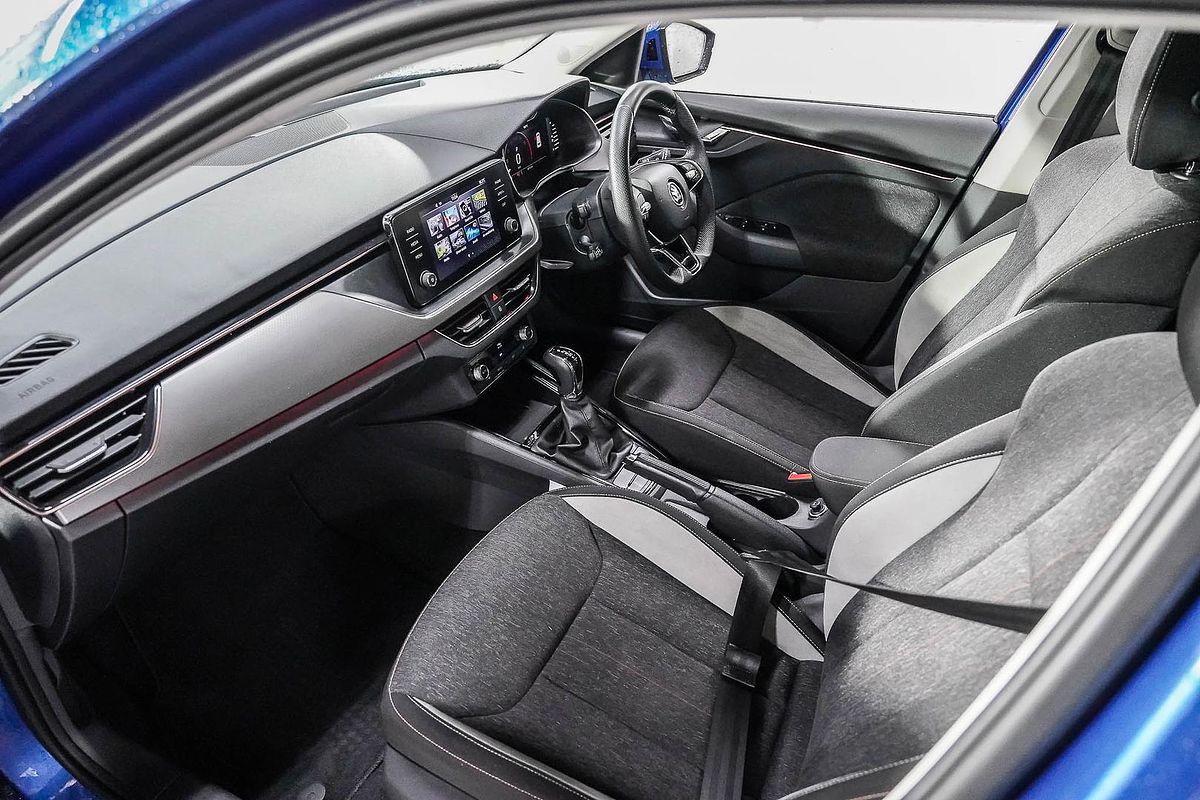 2023 SKODA Kamiq 85TSI Style NW