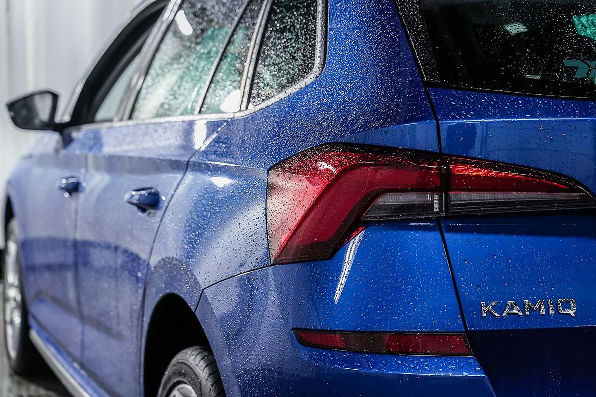 2023 SKODA Kamiq 85TSI Style NW