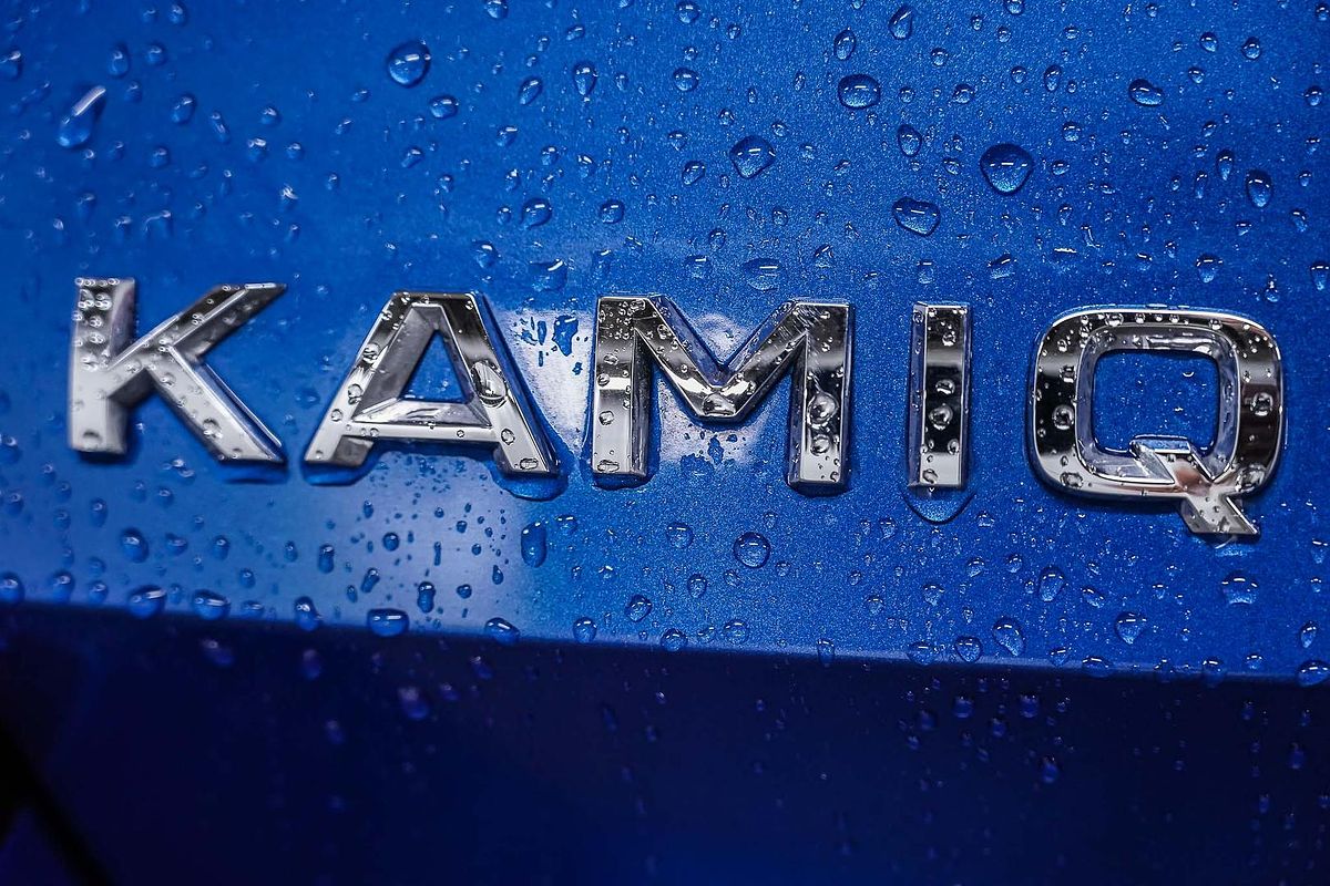 2023 SKODA Kamiq 85TSI Style NW