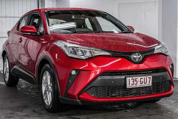 2023 Toyota C-HR GXL NGX10R