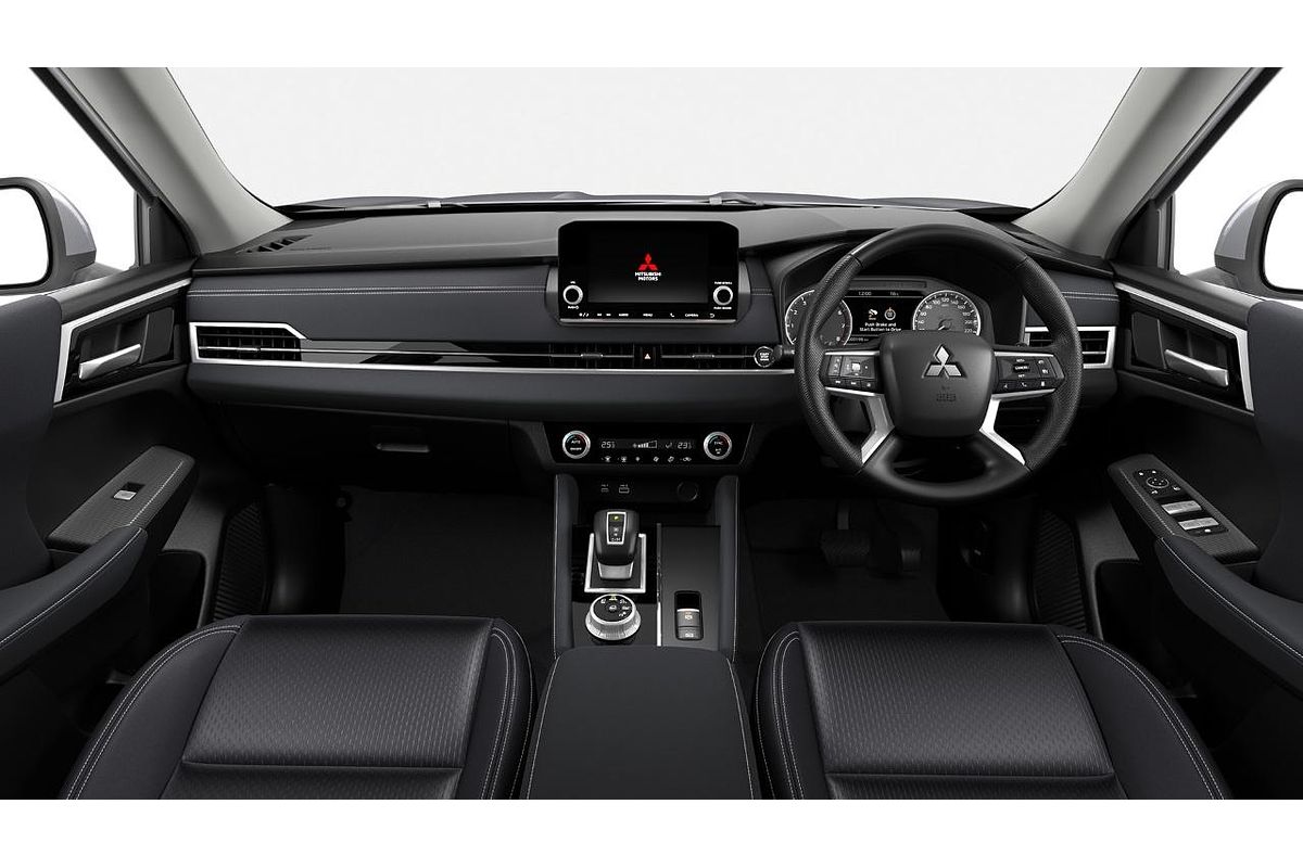2024 Mitsubishi Outlander ES ZM