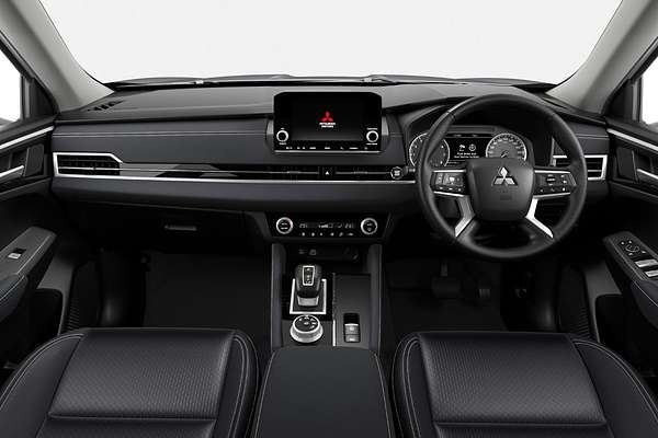 2024 Mitsubishi Outlander ES ZM