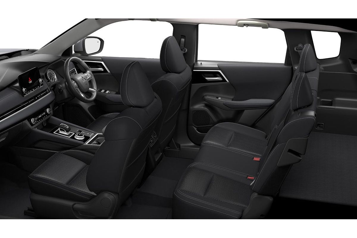 2024 Mitsubishi Outlander ES ZM
