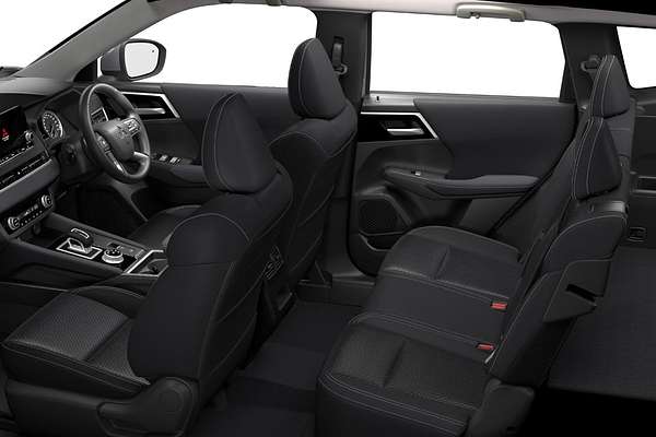 2024 Mitsubishi Outlander ES ZM