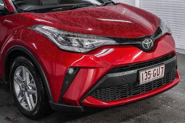 2023 Toyota C-HR GXL NGX10R
