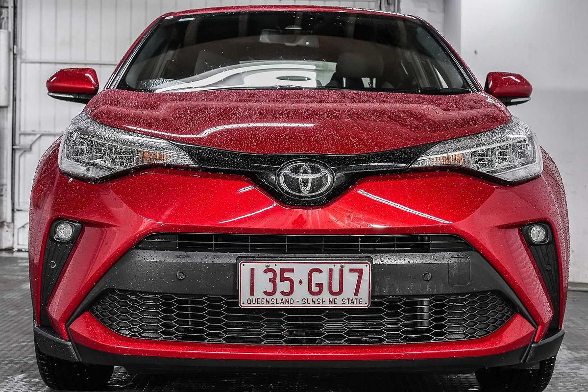2023 Toyota C-HR GXL NGX10R