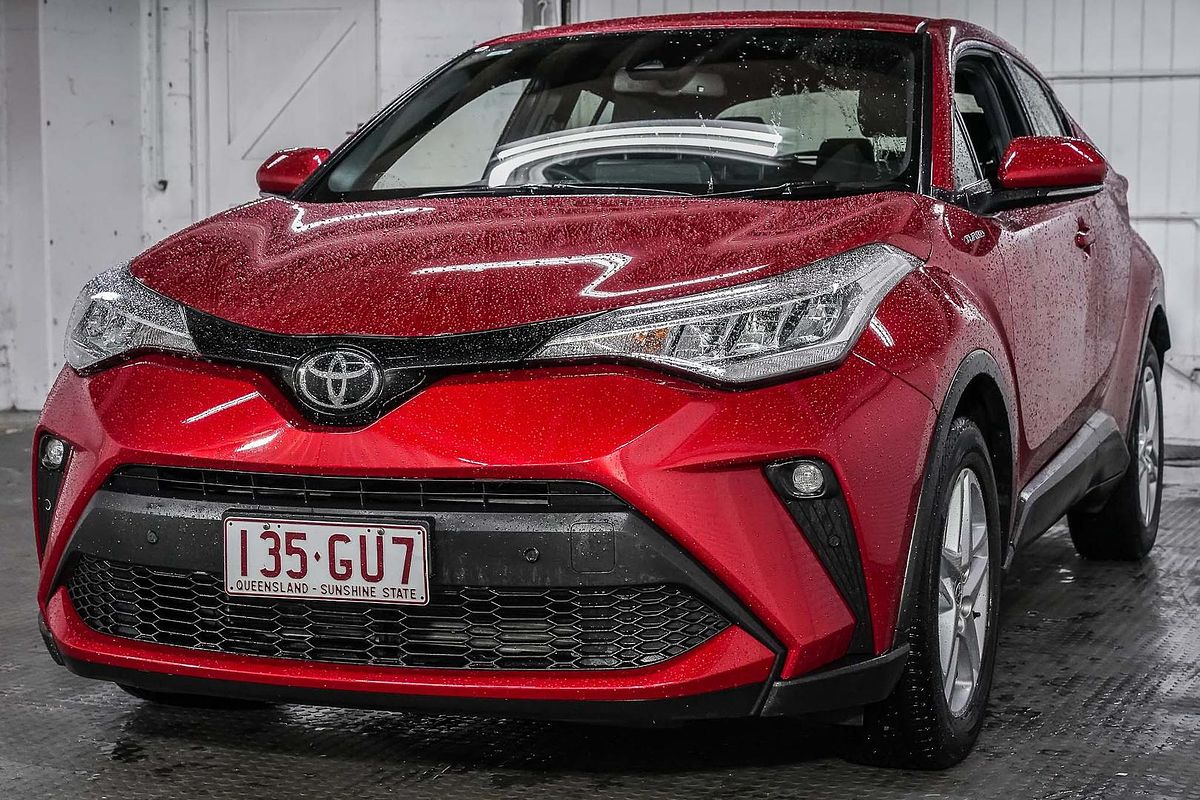 2023 Toyota C-HR GXL NGX10R