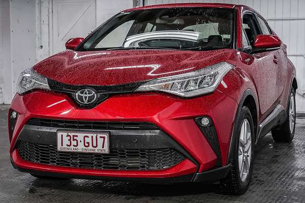 2023 Toyota C-HR GXL NGX10R