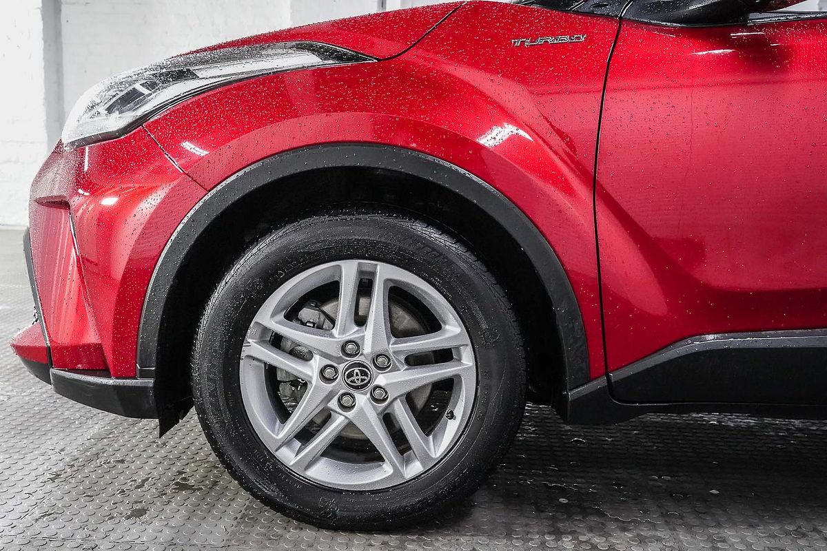 2023 Toyota C-HR GXL NGX10R