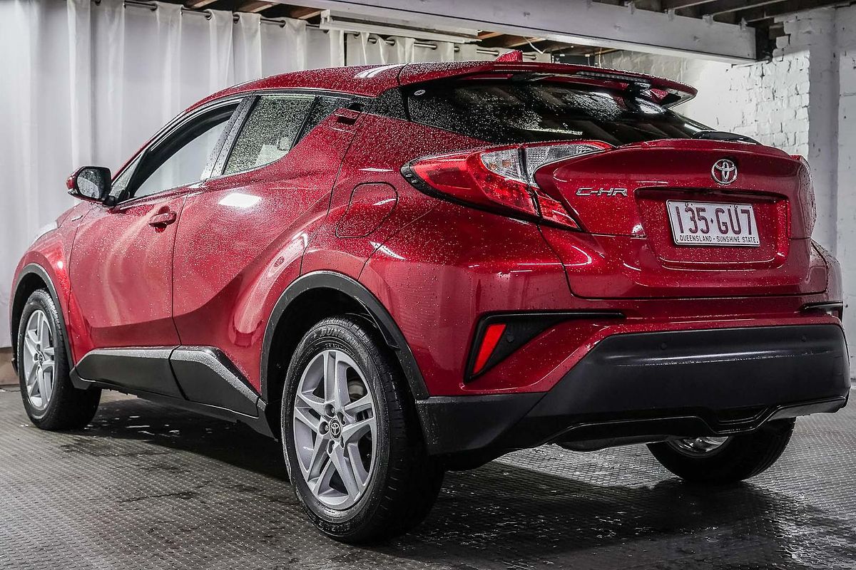 2023 Toyota C-HR GXL NGX10R