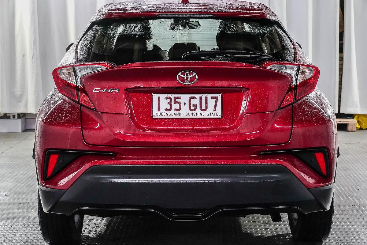 2023 Toyota C-HR GXL NGX10R