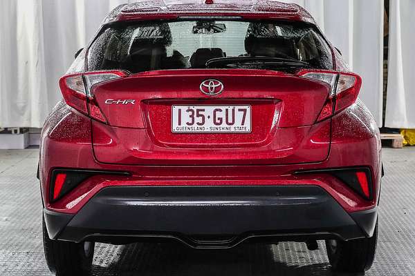 2023 Toyota C-HR GXL NGX10R