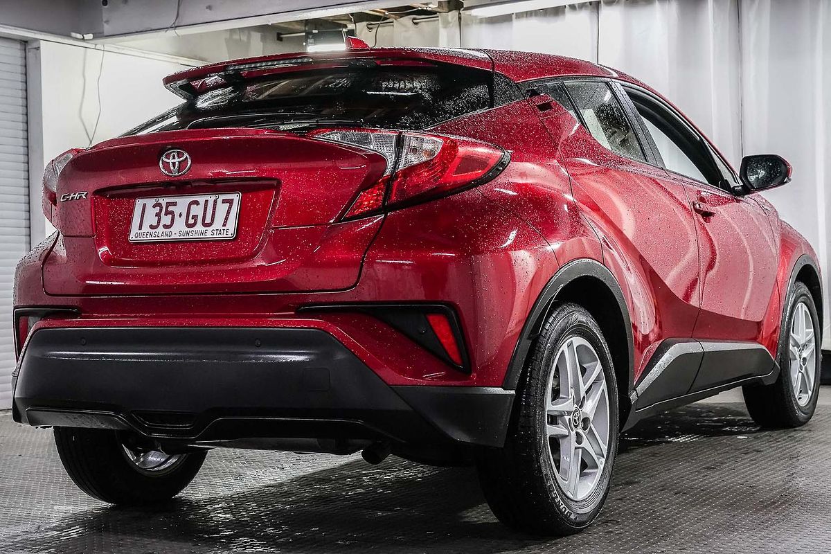 2023 Toyota C-HR GXL NGX10R