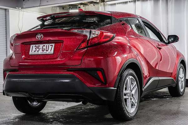 2023 Toyota C-HR GXL NGX10R